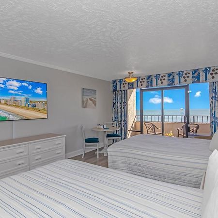 Ocean Reef Resort - Direct Oceanfront Studio - Nicely Updated! Perfect For 2-4 Guests! Unit 401 Myrtle Beach Exterior photo