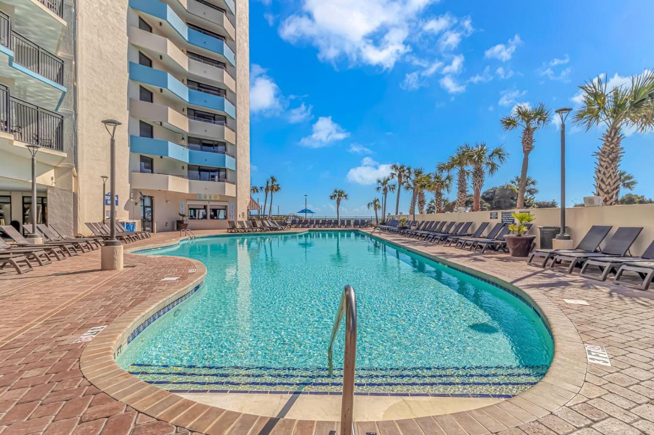 Ocean Reef Resort - Direct Oceanfront Studio - Nicely Updated! Perfect For 2-4 Guests! Unit 401 Myrtle Beach Exterior photo