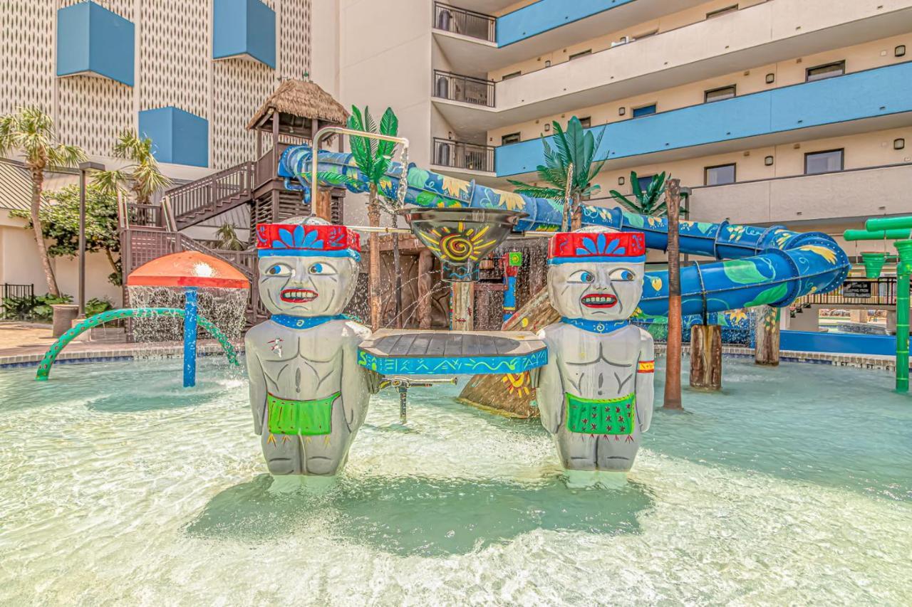 Ocean Reef Resort - Direct Oceanfront Studio - Nicely Updated! Perfect For 2-4 Guests! Unit 401 Myrtle Beach Exterior photo