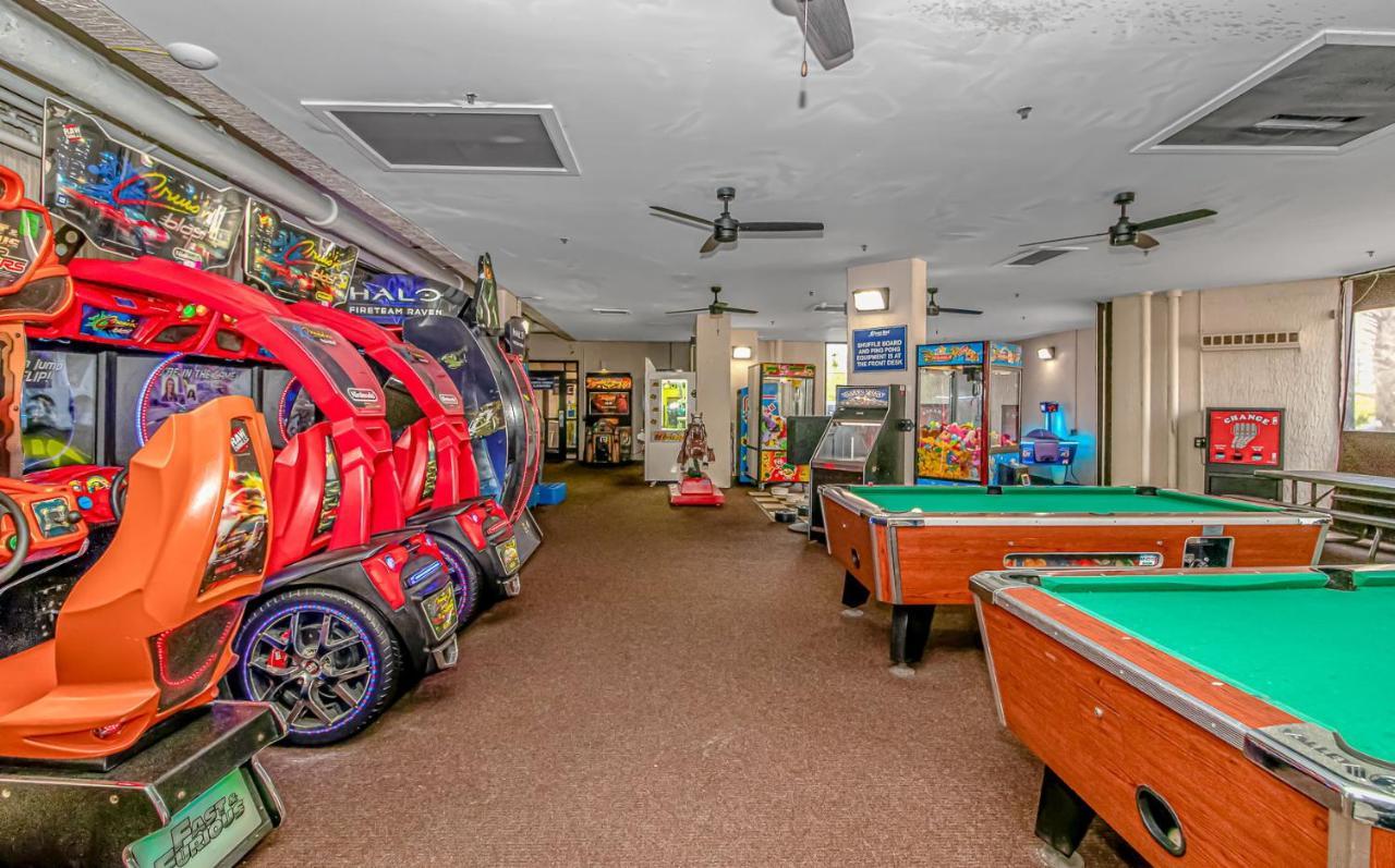 Ocean Reef Resort - Direct Oceanfront Studio - Nicely Updated! Perfect For 2-4 Guests! Unit 401 Myrtle Beach Exterior photo