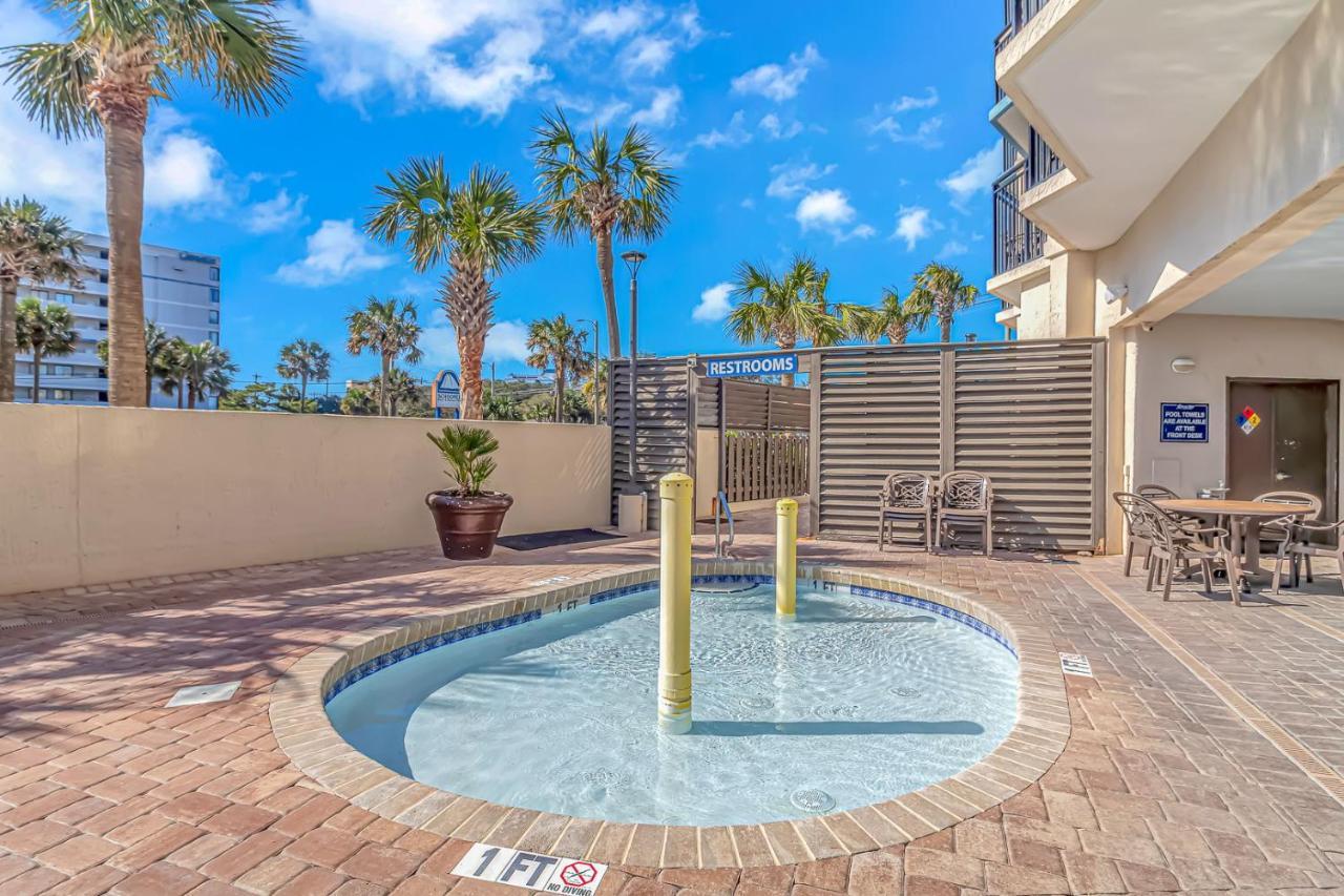 Ocean Reef Resort - Direct Oceanfront Studio - Nicely Updated! Perfect For 2-4 Guests! Unit 401 Myrtle Beach Exterior photo